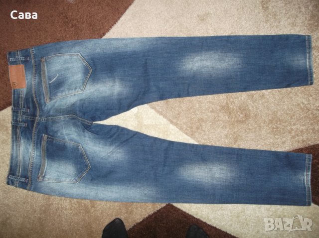 Дънки SONNY BONO   мъжки,М-Л, снимка 3 - Дънки - 29151142