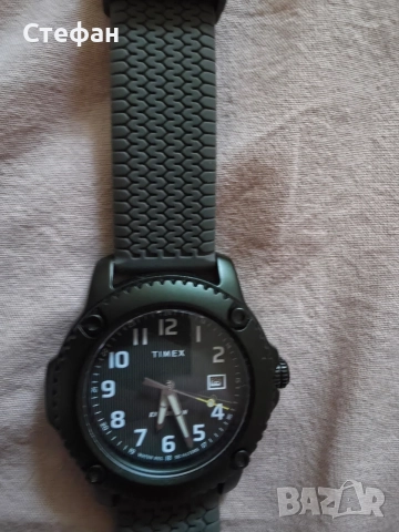 Три часовника Diesel, Timex и Garmin Lily Sport, снимка 7 - Мъжки - 56207687