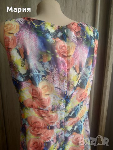 Нова ефирна дамска рокля , снимка 4 - Рокли - 30713321