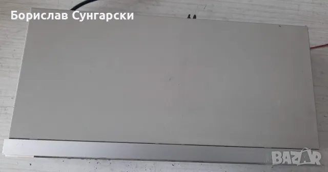 Продавам ретро тунер Hitachi ft-4500L, снимка 5 - Ресийвъри, усилватели, смесителни пултове - 49245160