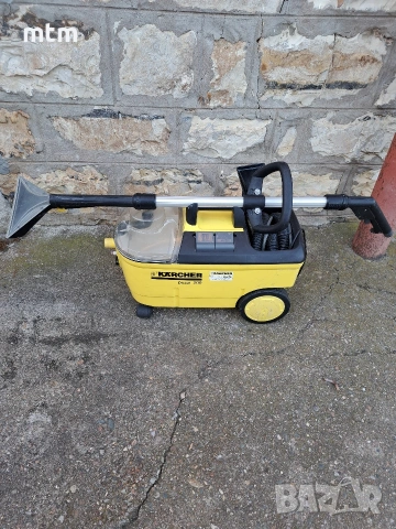 перяща прахосмукачка puzzle 200