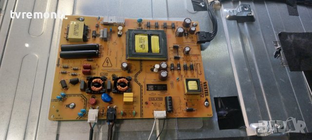 Платка POWER SUPPLY 17IPS72 for MEDION MD 31512 EU 49inc DISPLAY VES490QNDL-2D-N11, снимка 2 - Части и Платки - 42387003