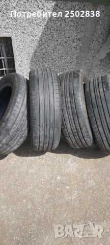 Летни гуми GoodYear 205/55/16 4бр., снимка 4 - Гуми и джанти - 54353836