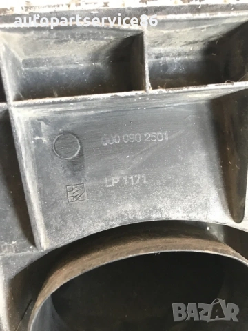 Кутия въздушен филтър 2.9 Tdi за Mercedes Sprinter 312 (1995-1999), снимка 3 - Части - 54137710