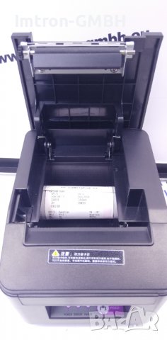 ТЕРМОПРИНТЕР GPRINTER GP-L80180I  80 мм  за разписки, снимка 5 - Принтери, копири, скенери - 37140737