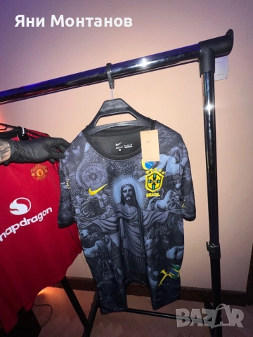 Футболни тениски , снимка 15 - Тениски - 51670081