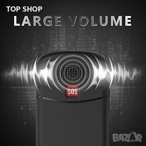 Нов Мобилен телефон с големи бутони за възрастни Отключен SOS бутон, снимка 4 - Телефони с две сим карти - 49409718