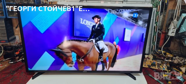 SAMSUNG  UE40J5000AW С ГАРАНЦИЯ 1год., снимка 2 - Части и Платки - 40626053