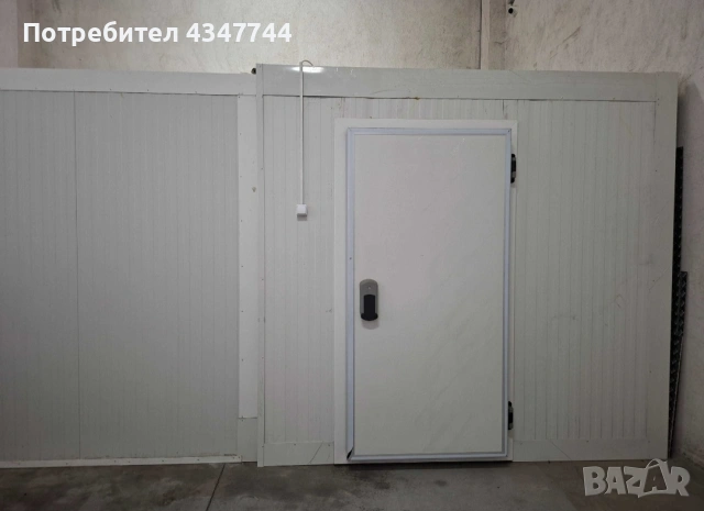 Хладилна камера/Склад плюсова температура. , снимка 4 - Друго търговско оборудване - 53016561