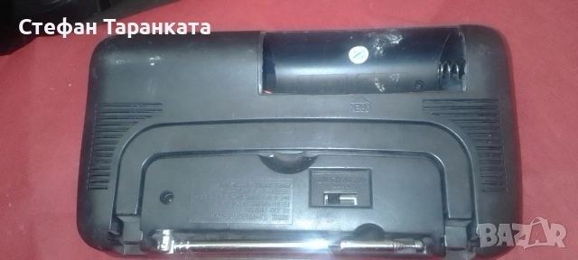 радио приемник , снимка 6 - Радиокасетофони, транзистори - 54139196