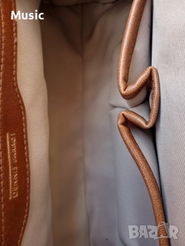 Dennis Parrot оригинална дамска чанта, снимка 3 - Чанти - 38382094