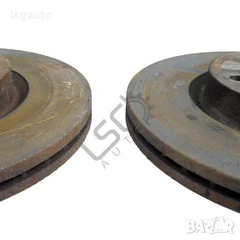 Комплект предни спирачни дискове Volvo S 40 II 2004-2012 ID: 140078, снимка 2 - Части - 48400482