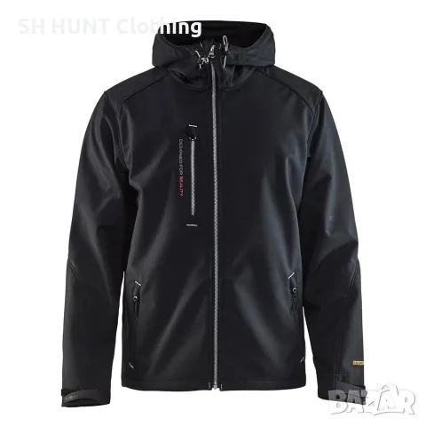 BLAKLADER 4949-2517 Softshell Work Jacket размер XXL работно яке вятърно устойчиво W4-774