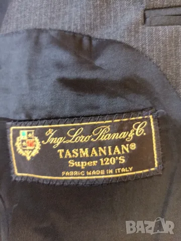 Мъжко сако Loro Piana, снимка 5 - Сака - 50335337