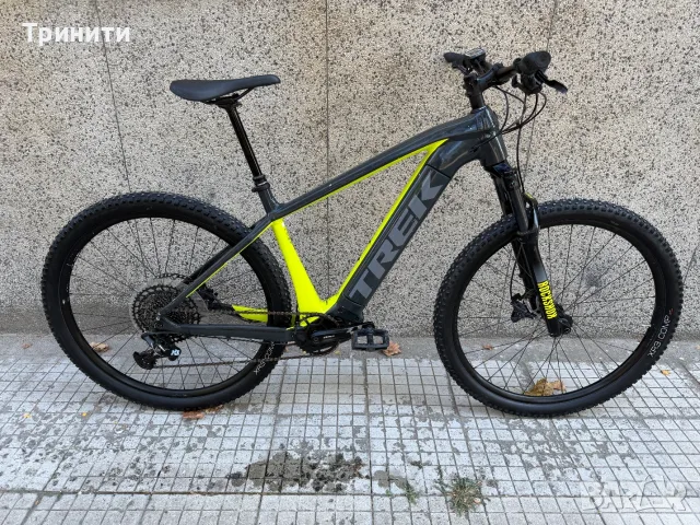 Trek Powerfly 5 29'' E-biike/Bosch CX/Powertube 625Wh/RockShox Recon , снимка 2 - Велосипеди - 55849150