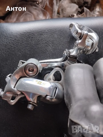 Shimano 105, снимка 4 - Части за велосипеди - 50790554