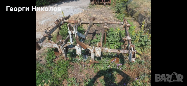УНЛМ лозарски култиватор 