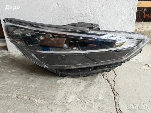 Фар Hyundai I30 LED Десен/Фар Хюндай И30 Оригинален, снимка 2 - Части - 47915011