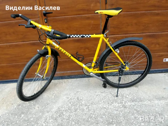 Authier/by Ferraroli/Taxi 26*/ретро МТБ/, снимка 17 - Велосипеди - 33383255