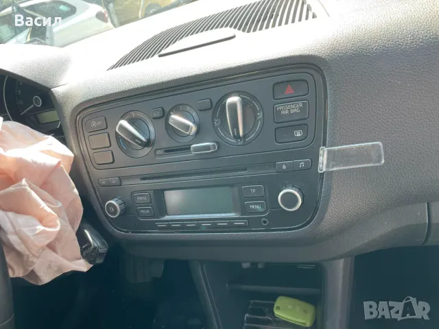 Таван за шкода ситиго Skoda Citigo на части, снимка 14 - Части - 47741008