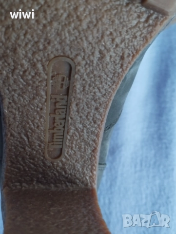 Timberland repellent system. , снимка 4 - Дамски боти - 52037372