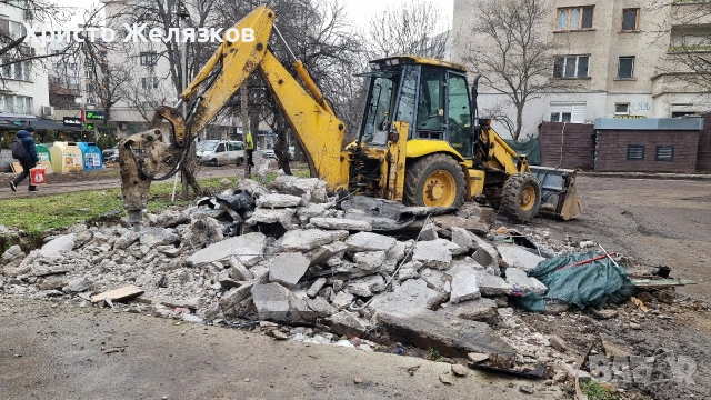 Багер, бобкат, дъмпер, валяк , снимка 13 - Други почистващи услуги - 53907938