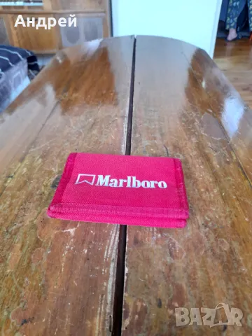Портмоне Marlboro #3