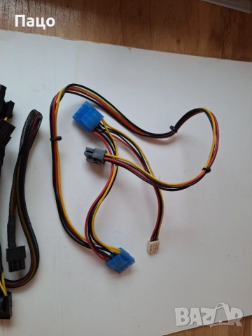 Захранващи SATA кабели  4 Броя, снимка 7 - Кабели и адаптери - 52897754