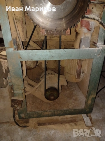 Дърводелска комбинирана Якоруда, снимка 2 - Други машини и части - 53151297