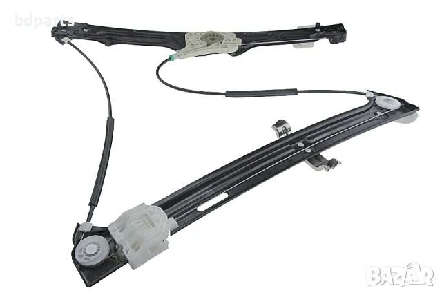Стъклоповдигач за BMW X5 (E70) - Преден Ляв, снимка 2 - Части - 56142686