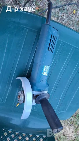 Ъглошлайф BOSCH 125MM, снимка 11 - Ъглошлайфи - 56087179