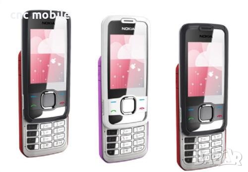 Nokia 7610s  панел , снимка 10 - Резервни части за телефони - 20275217