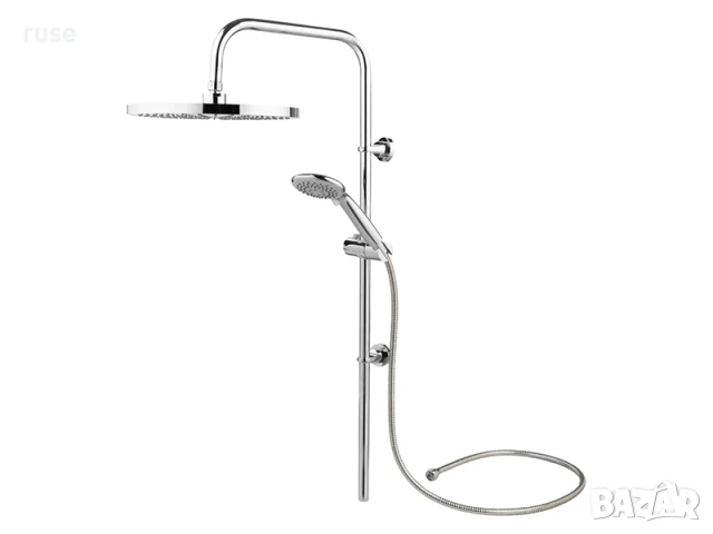 НОВИ! Душ колона XXL с противокапкова система