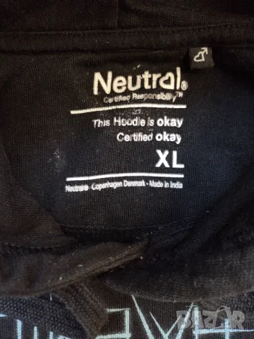 Anime Oikawa - суитчър мъжки с качулка XL, снимка 2 - Суичъри - 49392480