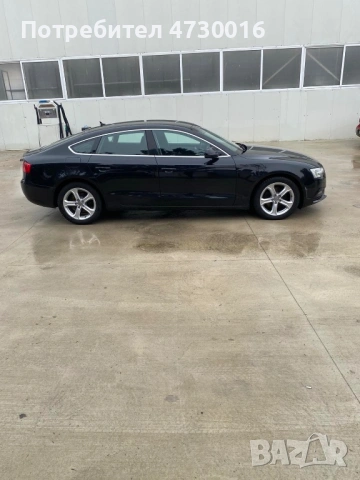 Audi A5 Sportback , снимка 3 - Автомобили и джипове - 53382093