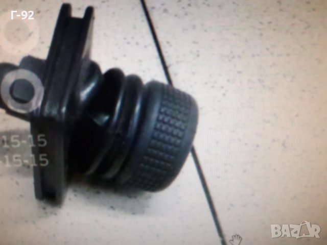 357857520/01C**НОВО***VAG**AUDI**VW**БУТОН/КОПЧЕ ЗА  СТРАНИЧНО ОГЛЕДАЛО **, снимка 2 - Части - 36910835