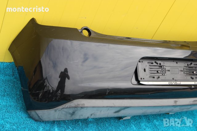 Задна броня Citroen C3 (2010-2013г.) 7410KY / 7410LA, снимка 3 - Части - 37883201