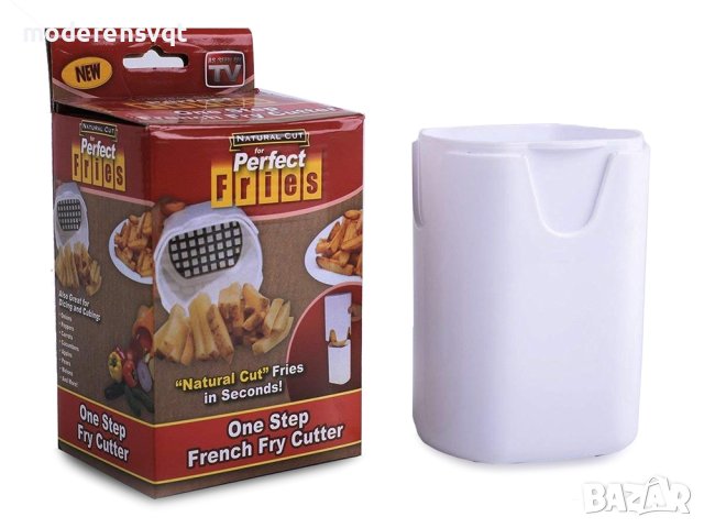 Преса Резачка за картофи, снимка 4 - Аксесоари за кухня - 42784069