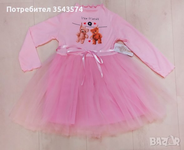 детска рокля, снимка 1 - Детски рокли и поли - 39252696