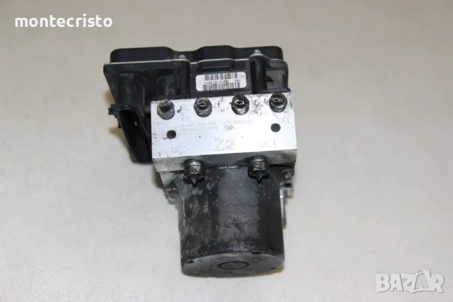 ABS модул Subaru Forester SH (2008-2013г.) 0265230201 / 27536SC012 / 0265950924 / 0 265 230 201, снимка 4 - Части - 50253293