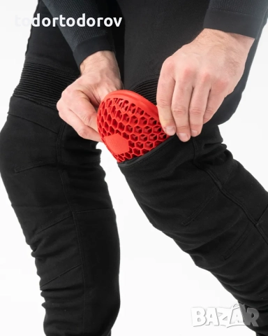 Мото панталон SHIMA GIRO 3.0 CARGO G TrioteX™ , протектори, снимка 2 - Аксесоари и консумативи - 52713213