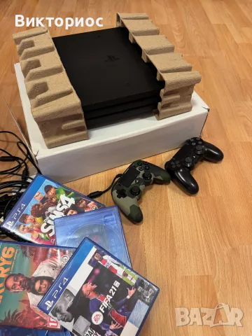 Playstation 4s+много игри, снимка 3 - Игри за PlayStation - 55979935