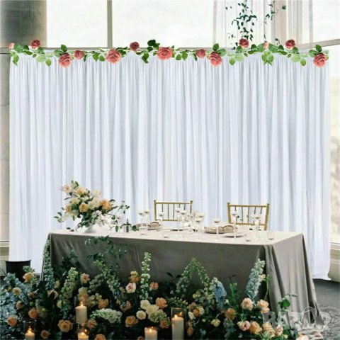 Декоративна завеса XJJ175-V1