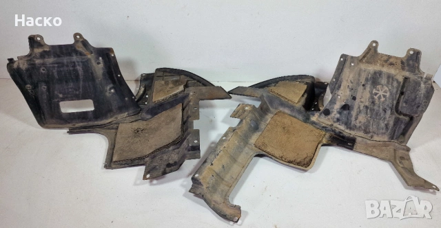 Кори Под Двигател Комплект Mitsubishi Outlander Митсубиши Аутлендър 2001г-2006г