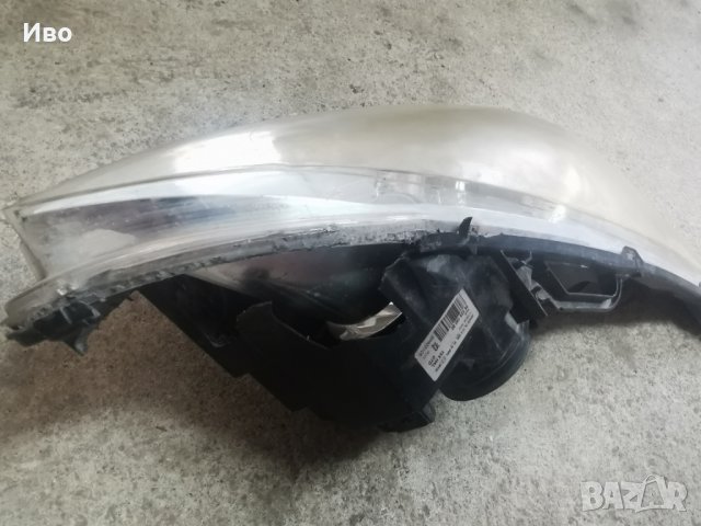 Пежо фар, снимка 5 - Части - 42077382