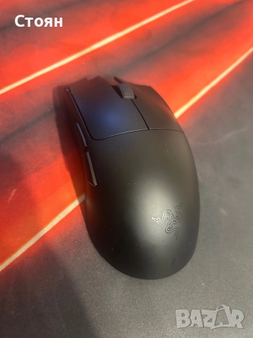 Мишка Razer Viper V3 Pro, снимка 2 - Клавиатури и мишки - 52969155