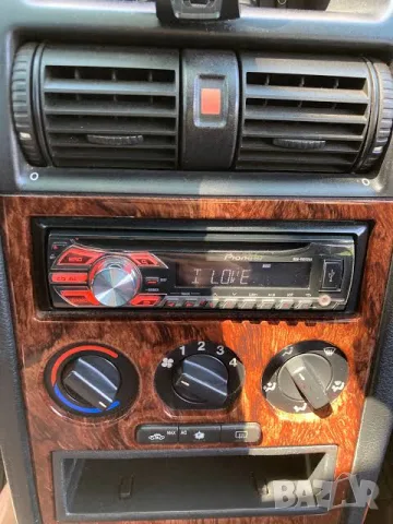 PIONEER DEH-1500UBA MP3 USB AUX 5