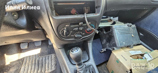 пежо 206 1.4 на части, снимка 12 - Автомобили и джипове - 54361635