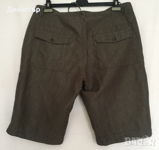 Мъжки къси панталони H&M, снимка 2 - Къси панталони - 51937336