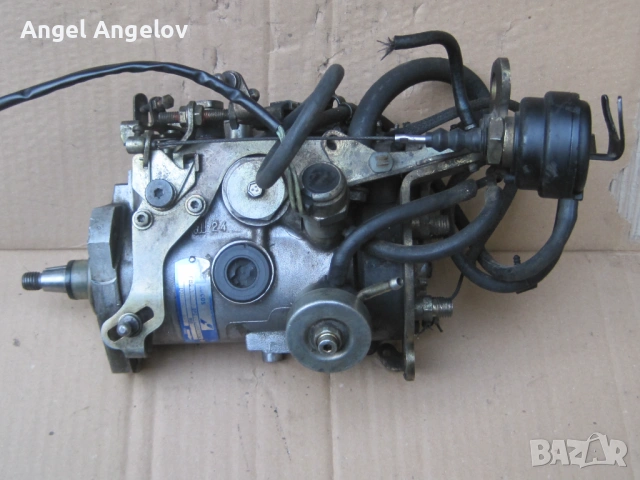 ГНП-горивна помпа за Volvo S40 I (1995 - 2006) 1.9 TD, № Lucas R8448B032A, снимка 2 - Части - 53233508